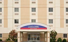 Candlewood Suites West Springfield Massachusetts